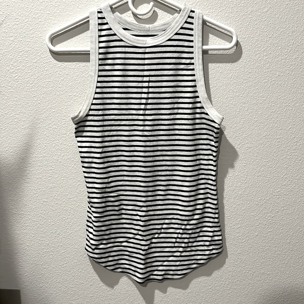 Striped Tank